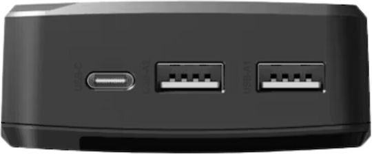 Cygnett Boost Power Bank 20000mAh με 2 Θύρες USB-A και Θύρα USB-C Μαύρο - Image 2