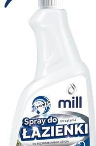 Mill Καθαριστικό Spray Μπάνιου 555ml