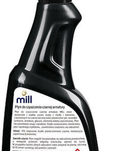 Alternative view of Mill Clean Καθαριστικό Spray Κουζίνας 500ml