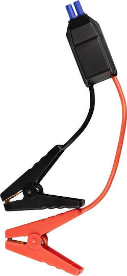 Savio JS-01 Φορητός Εκκινητής Μπαταρίας Αυτοκινήτου 500A με Power Bank / USB / Φακό 12/24V