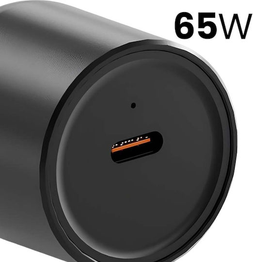 Cygnett 65w Usb-c Car Charger Power Delivery Black - Image 3