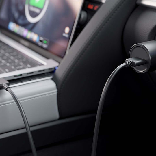 Cygnett 65w Usb-c Car Charger Power Delivery Black - Image 4