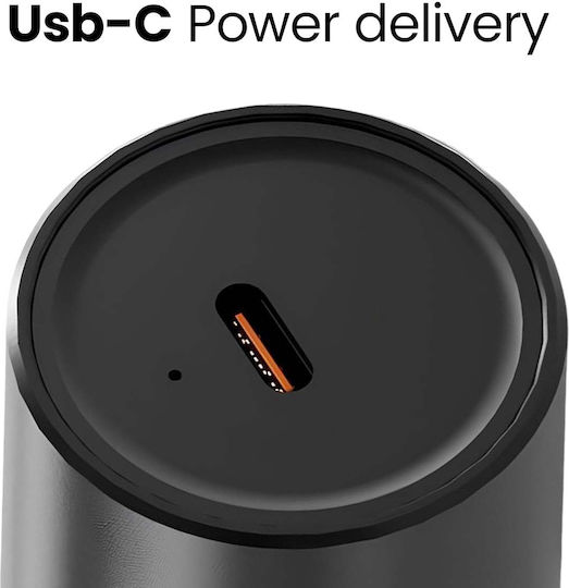 Cygnett 65w Usb-c Car Charger Power Delivery Black - Image 5