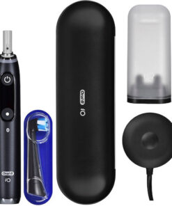 Braun Ηλεκτρική Οδοντόβουρτσα με Θήκη Ταξιδίου Μαύρη