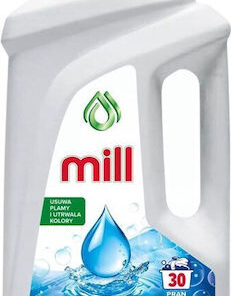 Mill Υγρό Απορρυπαντικό Ρούχων 1.5lt