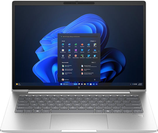 HP EliteBook 640 G11 14" IPS FHD+ (Ultra 5-135U/16GB/512GB SSD/W11 Pro) (US Keyboard)