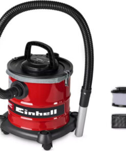 Einhell 2351667 Σκούπα Στάχτης 1200W με Κάδο 20lt