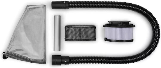 Einhell 2351667 Σκούπα Στάχτης 1200W με Κάδο 20lt - Image 2