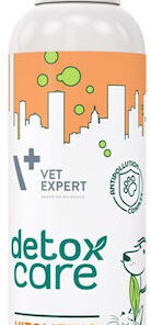 Vetexpert Detox Care Vitalizing Conditioner Conditioner Dogs Cats 150 Ml