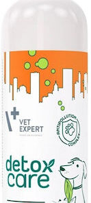 Vetexpert Detox Care Vitalizing Shampoo Dogs Cats 250 Ml