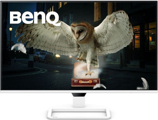BenQ EW270Q IPS HDR Monitor 27" QHD 2560x1440 200Hz με Χρόνο Απόκρισης 1ms GTG