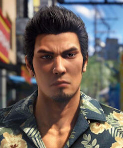 Alternative view of Yakuza Kiwami 3 & Dark Ties PS5 Game