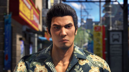 Yakuza Kiwami 3 & Dark Ties PS5 Game - Image 2