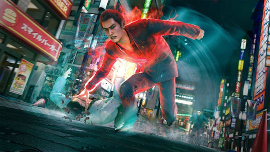Yakuza Kiwami 3 & Dark Ties PS5 Game - Image 4