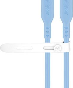Alternative view of Goobay USB 2.0 Cable USB-C male - USB-C 60W Μπλε 1.5m 77741