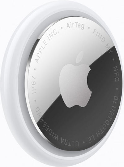 Apple AirTag 2nd Gen Apple Find My Tracker Λευκό - Image 2