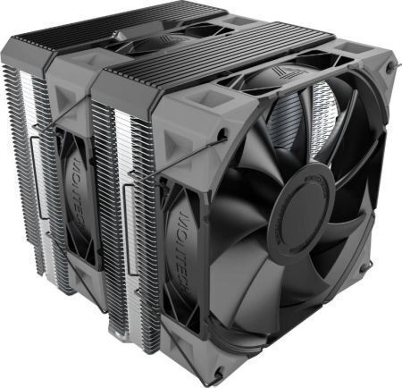Montech NX600 Ψύκτρα Επεξεργαστή για Socket AM4/AM5/1200/115x/1700