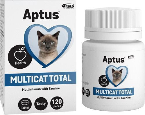 Aptus Συμπλήρωμα Διατροφής Γάτας - Image 2