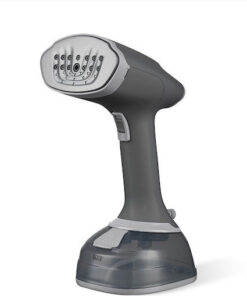 Maestro MR-358 Ατμοκαθαριστής Ρούχων Χειρός 1600W με Δοχείο 300ml Γκρι