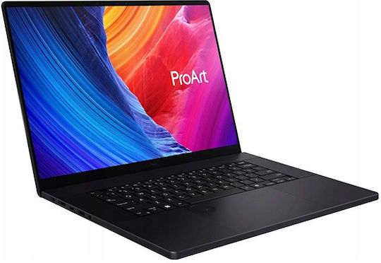 Asus ProArt P16 H7606WP-RJ079X 16" OLED UHD 120Hz (Ryzen AI 300 Series-9 HX 370/64GB/2TB SSD/GeForce RTX 5070/W11 Pro) Nano Black (US Keyboard) - Image 2