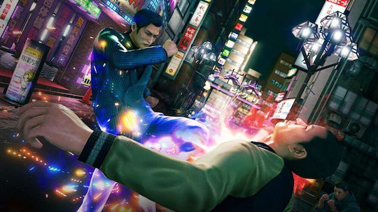 Yakuza Kiwami 3 & Dark Ties PS5 Game - Image 9