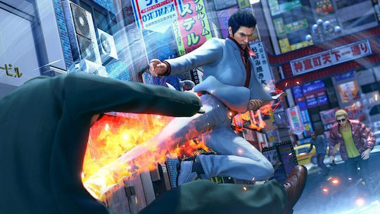 Yakuza Kiwami 3 & Dark Ties PS5 Game - Image 7