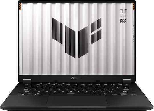 Asus TUF Gaming A14 FA401UM-RG014 14" QHD+ 165Hz (Ryzen 7-260/16GB/512GB SSD/GeForce RTX 5060/No OS) (US Keyboard)