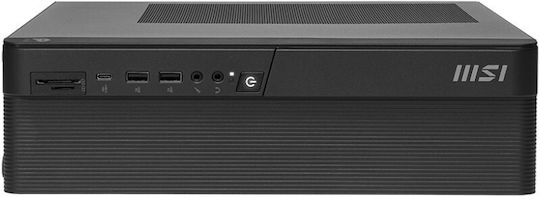 Mis Medical PRO DP80 AI A2G-083XEU Gaming Desktop PC (Ultra 5-225/16GB DDR5/512GB SSD/No OS)