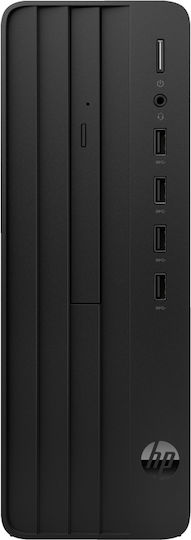 HP 290 G9 Pro SFF Desktop PC (i3-14100/8GB DDR4/512GB SSD/W11 Pro) - Image 2