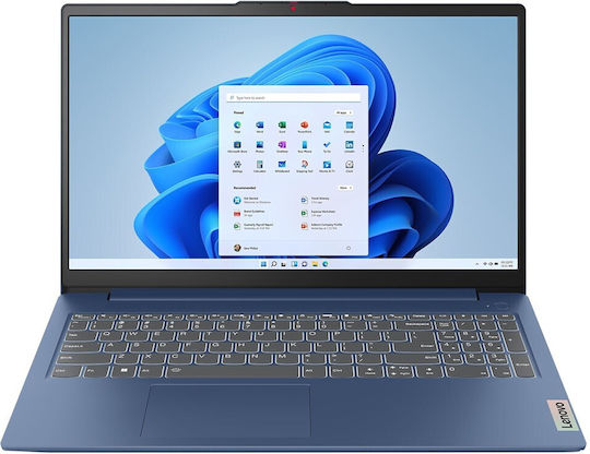 Lenovo V15 G5 IRL 15.6" FHD (i3-1315U/8GB/512GB SSD/No OS) (US Keyboard) - Image 2
