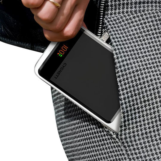 Cygnett MagSafe Power Bank 10000mAh Μαύρο - Image 4