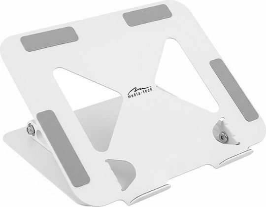 Med Βάση Στήριξης για Laptop έως 17" Λευκό MT2661W - Image 3