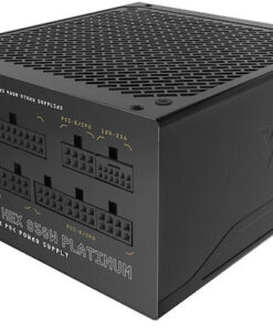 Modecom Volcano Hex 850W Μαύρο Τροφοδοτικό Υπολογιστή Full Modular 80 Plus Platinum