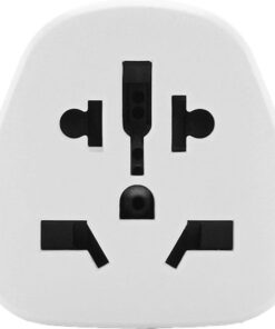 Alternative view of Savio Αντάπτορας Πρίζας σε Universal