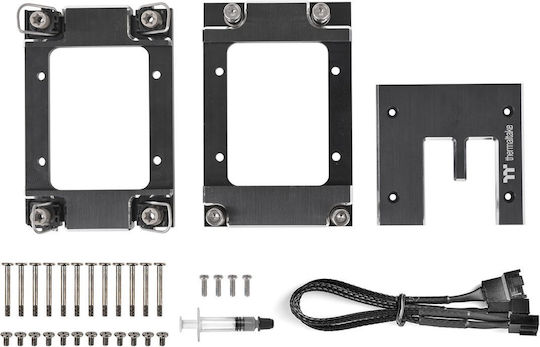 Thermaltake AW420 AIO Υδρόψυξη Επεξεργαστή Τριπλού Ανεμιστήρα - Image 8
