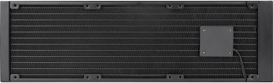 Thermaltake AW420 AIO Υδρόψυξη Επεξεργαστή Τριπλού Ανεμιστήρα - Image 3