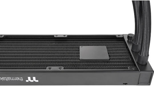 Thermaltake AW420 AIO Υδρόψυξη Επεξεργαστή Τριπλού Ανεμιστήρα - Image 4