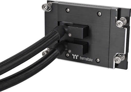 Thermaltake AW420 AIO Υδρόψυξη Επεξεργαστή Τριπλού Ανεμιστήρα - Image 6