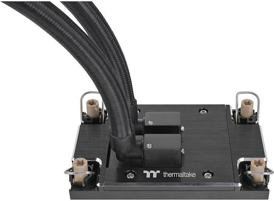 Thermaltake AW420 AIO Υδρόψυξη Επεξεργαστή Τριπλού Ανεμιστήρα - Image 5