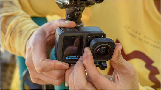GoPro Hero13 64GB Action Camera 5K με Οθόνη Μαύρη - Image 5