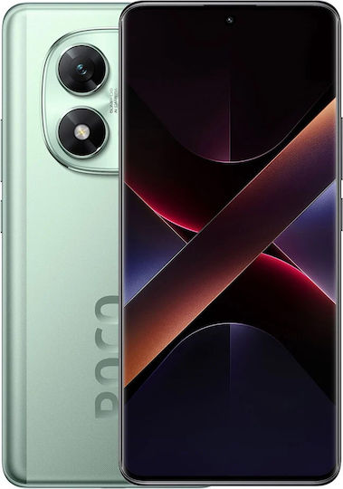 Xiaomi Poco M8 5G Dual SIM (8/256GB) Πράσινο - Image 4