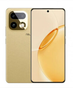 Realme 16 Pro+ 5G Dual SIM (12/512GB) Χρυσό
