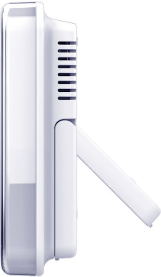 Green Blue GB169 Ασύρματος Μετεωρολογικός Σταθμός Ψηφιακός Επιτραπέζιος - Image 8