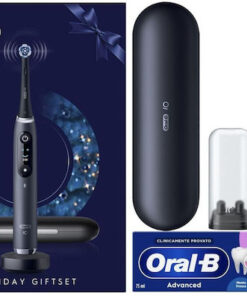 Alternative view of Braun Ηλεκτρική Οδοντόβουρτσα με Θήκη Ταξιδίου Μαύρη