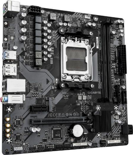Gigabyte B840M H Motherboard Micro ATX με AMD AM5 Socket - Image 2