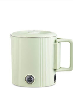 Maestro Βραστήρας Ταξιδίου 800ml 600W Πράσινος MR-009-MINT