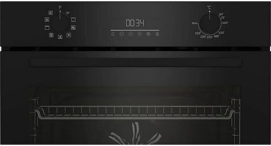 Beko BCBIM17300KSBMPB Φούρνος άνω Πάγκου 72lt Π59.4εκ. Μαύρος - Image 2