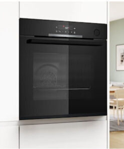 Alternative view of Bosch HRG312BB4 Φούρνος άνω Πάγκου 71lt Π59.4εκ. Μαύρος