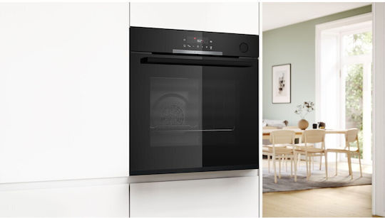 Bosch HRG312BB4 Φούρνος άνω Πάγκου 71lt Π59.4εκ. Μαύρος - Image 2