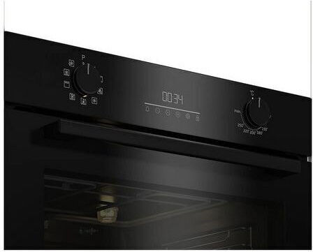 Beko BCBIM17300KSBMPB Φούρνος άνω Πάγκου 72lt Π59.4εκ. Μαύρος - Image 3